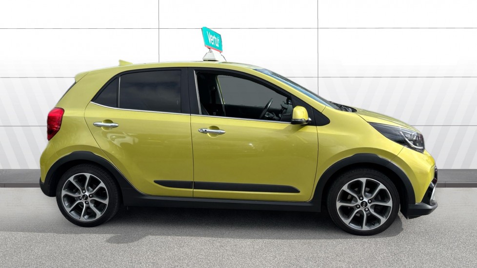 Kia Picanto 1.0 X-Line S 5dr Petrol Hatchback - Image 5
