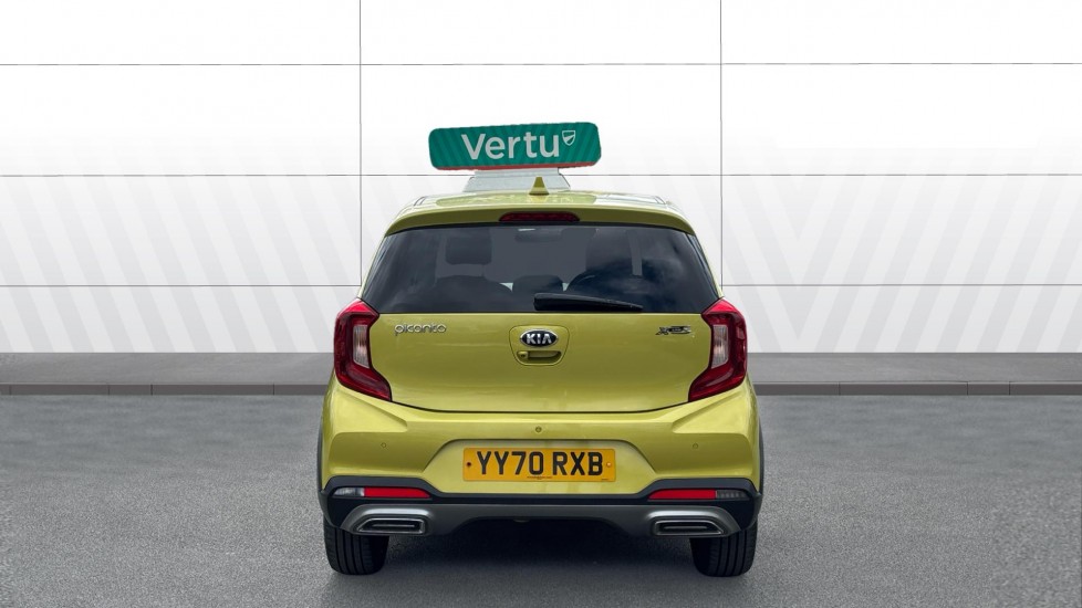 Kia Picanto 1.0 X-Line S 5dr Petrol Hatchback - Image 6