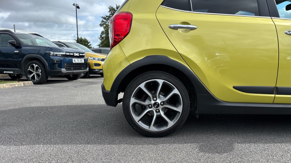 Kia Picanto 1.0 X-Line S 5dr Petrol Hatchback - Image 7