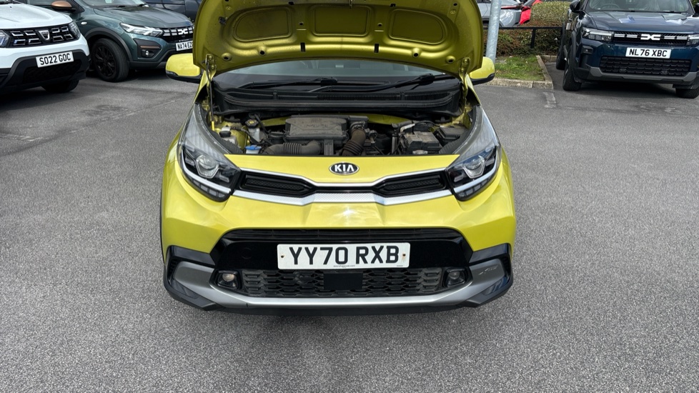 Kia Picanto 1.0 X-Line S 5dr Petrol Hatchback - Image 8