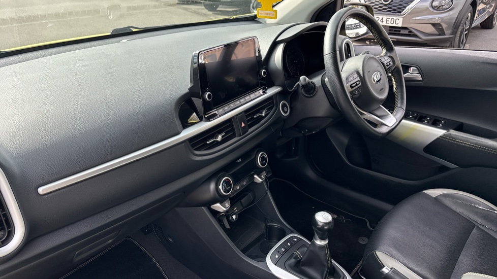Kia Picanto 1.0 X-Line S 5dr Petrol Hatchback - Image 9