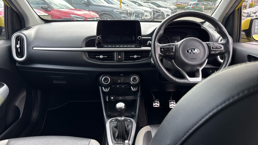 Kia Picanto 1.0 X-Line S 5dr Petrol Hatchback - Image 10