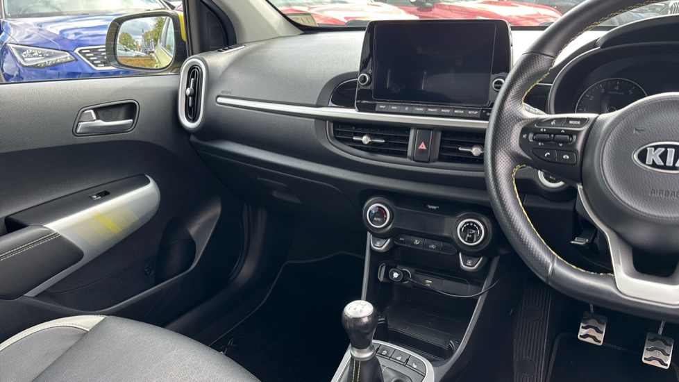 Kia Picanto 1.0 X-Line S 5dr Petrol Hatchback - Image 11