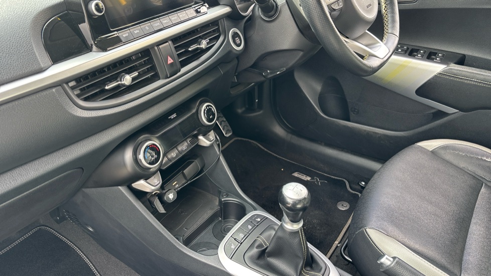 Kia Picanto 1.0 X-Line S 5dr Petrol Hatchback - Image 13