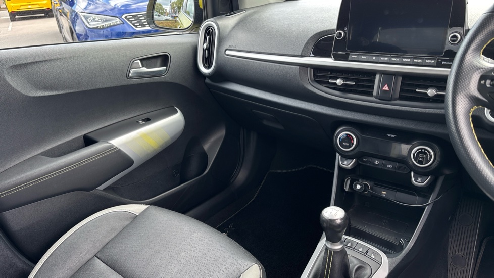 Kia Picanto 1.0 X-Line S 5dr Petrol Hatchback - Image 14