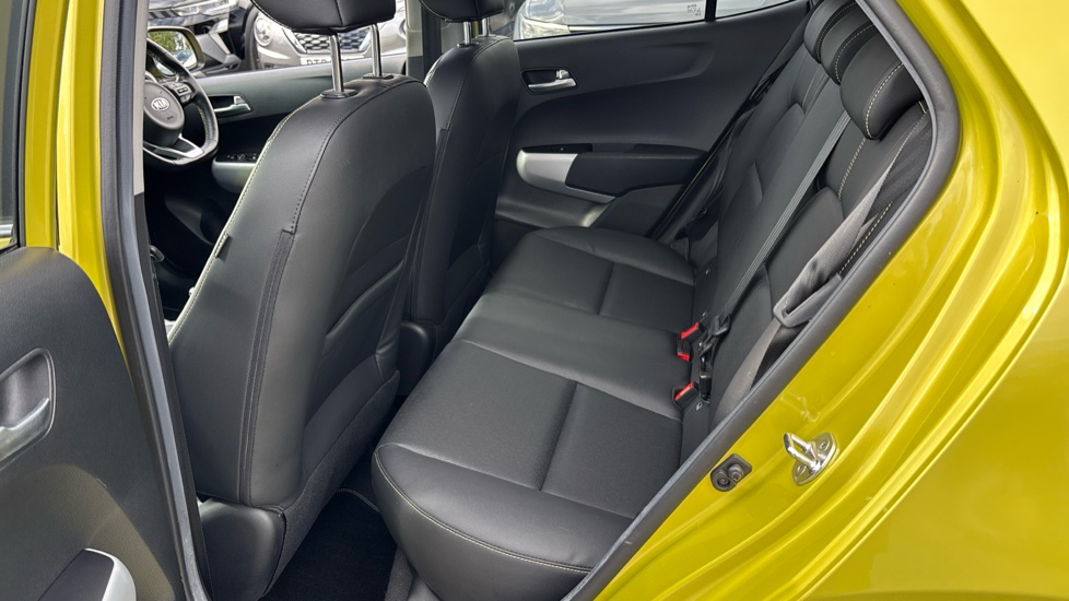 Kia Picanto 1.0 X-Line S 5dr Petrol Hatchback - Image 16