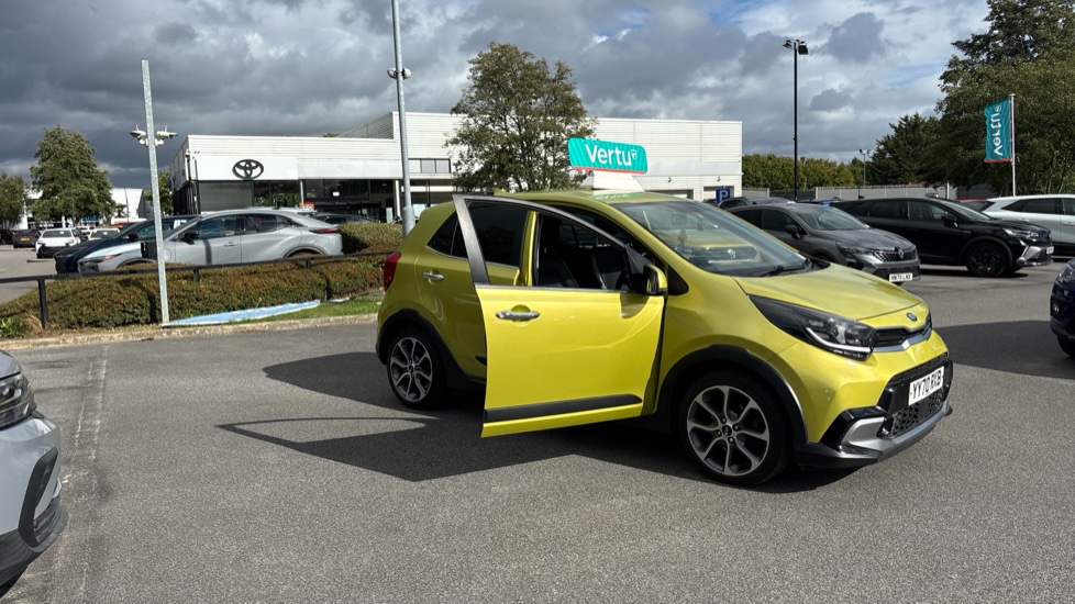 Kia Picanto 1.0 X-Line S 5dr Petrol Hatchback - Image 22