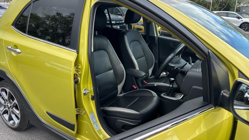 Kia Picanto 1.0 X-Line S 5dr Petrol Hatchback - Image 23