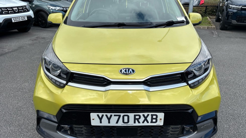 Kia Picanto 1.0 X-Line S 5dr Petrol Hatchback - Image 28