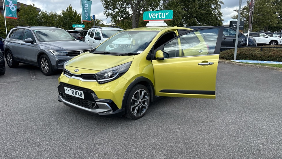 Kia Picanto 1.0 X-Line S 5dr Petrol Hatchback - Image 29
