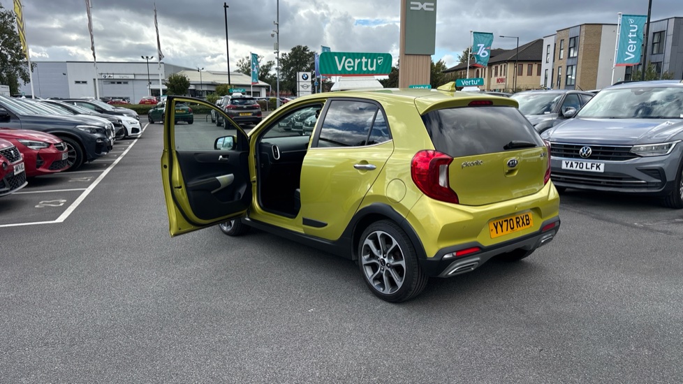Kia Picanto 1.0 X-Line S 5dr Petrol Hatchback - Image 30