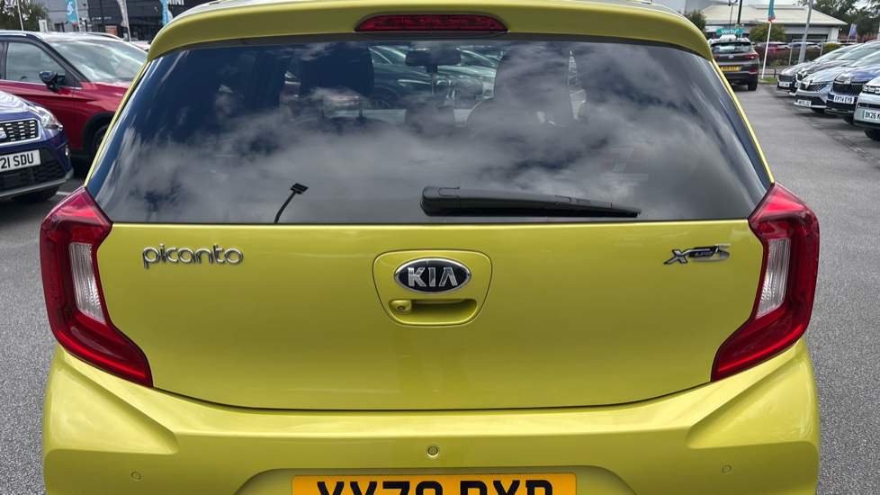 Kia Picanto 1.0 X-Line S 5dr Petrol Hatchback - Image 32