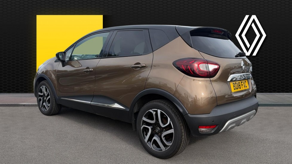 Renault Captur 1.5 dCi 90 Dynamique S Nav 5dr EDC Diesel Hatchback - Image 2
