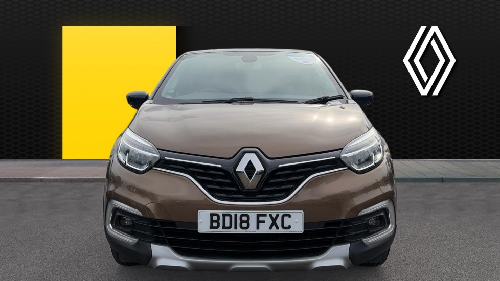 Renault Captur 1.5 dCi 90 Dynamique S Nav 5dr EDC Diesel Hatchback - Image 3