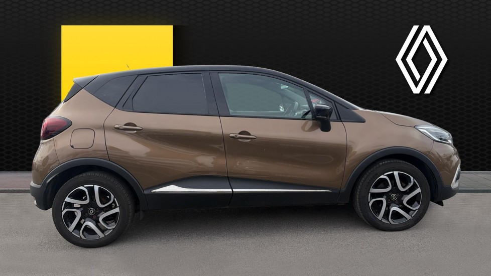 Renault Captur 1.5 dCi 90 Dynamique S Nav 5dr EDC Diesel Hatchback - Image 5