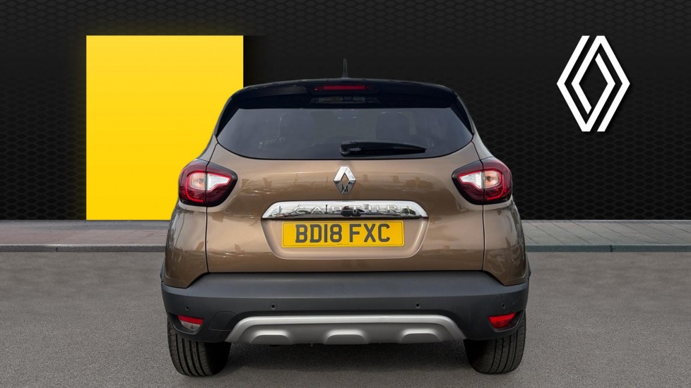 Renault Captur 1.5 dCi 90 Dynamique S Nav 5dr EDC Diesel Hatchback - Image 6