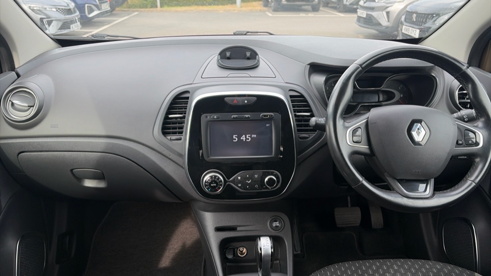 Renault Captur 1.5 dCi 90 Dynamique S Nav 5dr EDC Diesel Hatchback - Image 10