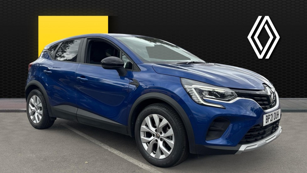 Renault Captur 1.3 TCE 140 Iconic 5dr Petrol Hatchback - Image 1