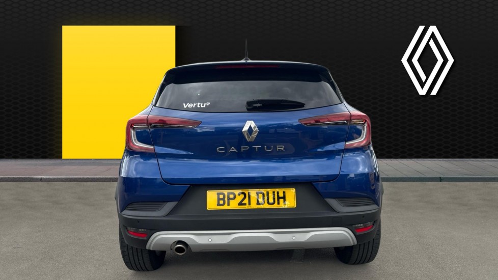 Renault Captur 1.3 TCE 140 Iconic 5dr Petrol Hatchback - Image 6