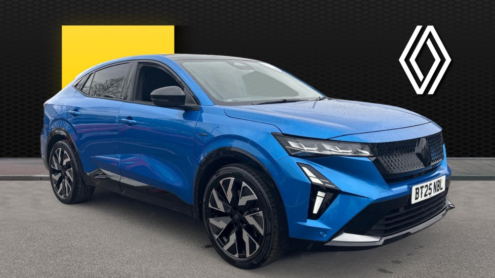 Renault Rafale E-Tech FHEV Techno Esprit Alpine 5dr Auto 4C Hybrid Estate - Image 1