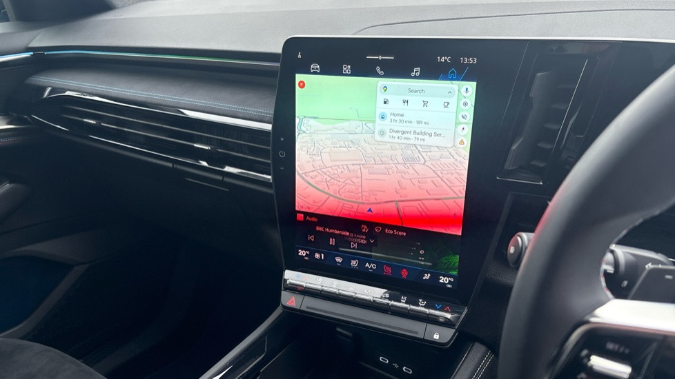Renault Rafale E-Tech FHEV Techno Esprit Alpine 5dr Auto 4C Hybrid Estate - Image 14