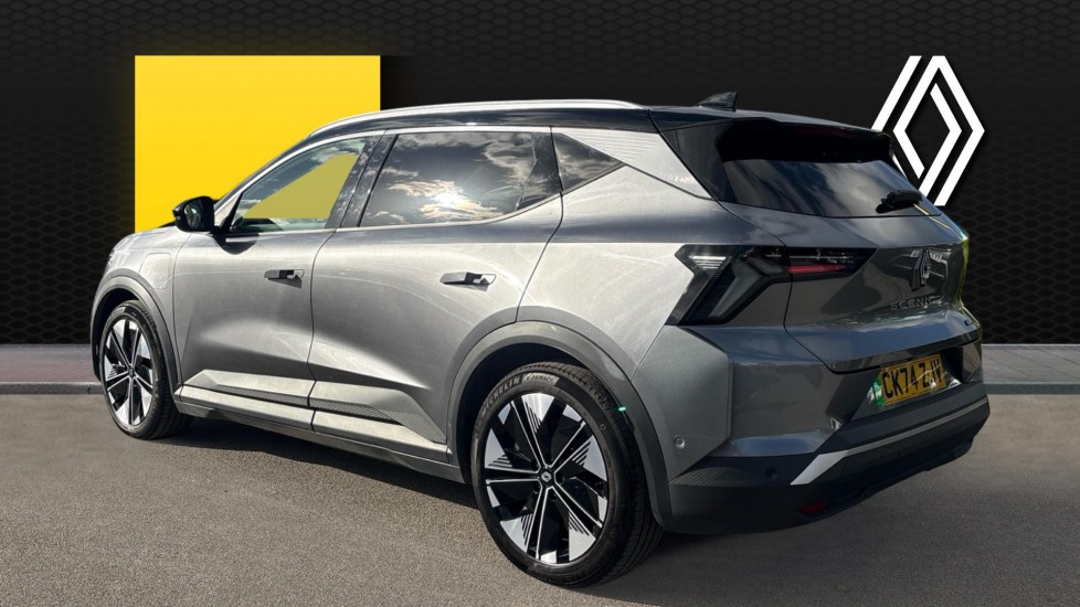 Renault Scenic E-Tech 160kW Techno 87kWh Long Range 5dr Auto Electric Estate - Image 2