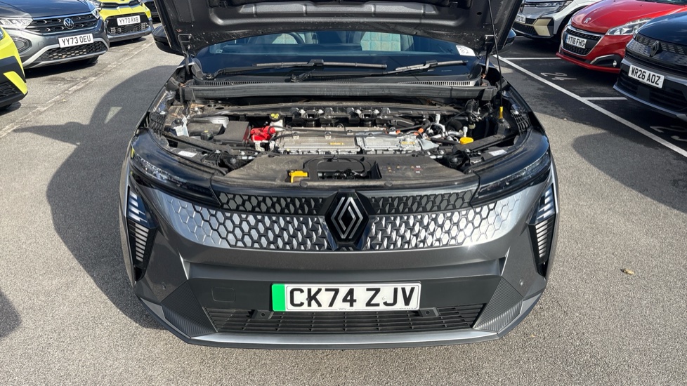 Renault Scenic E-Tech 160kW Techno 87kWh Long Range 5dr Auto Electric Estate - Image 8