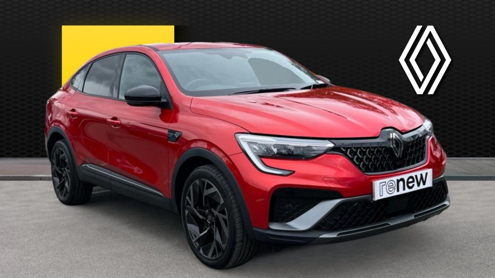 Renault Arkana 1.6 E-Tech FHEV 145 Esprit Alpine 5dr Auto Hybrid Estate - Image 1