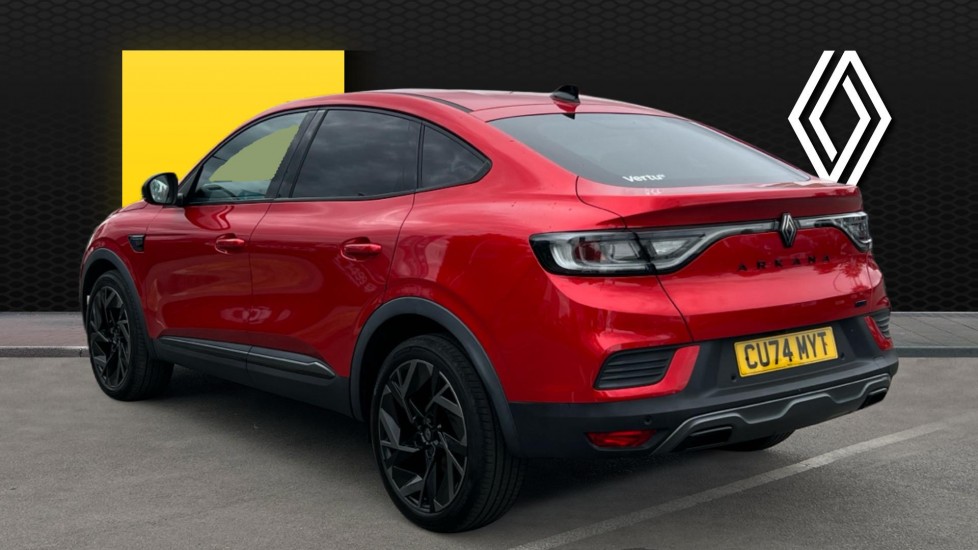 Renault Arkana 1.6 E-Tech FHEV 145 Esprit Alpine 5dr Auto Hybrid Estate - Image 2