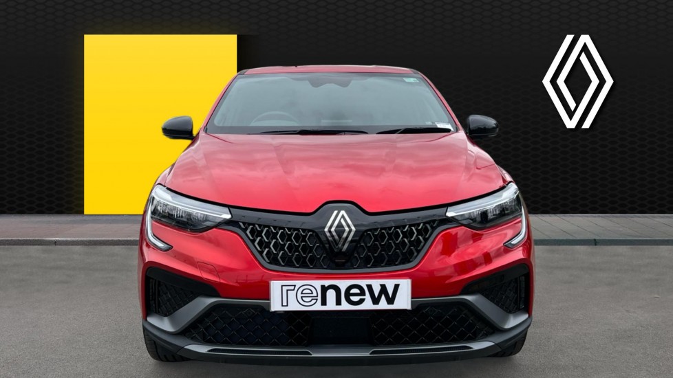 Renault Arkana 1.6 E-Tech FHEV 145 Esprit Alpine 5dr Auto Hybrid Estate - Image 3