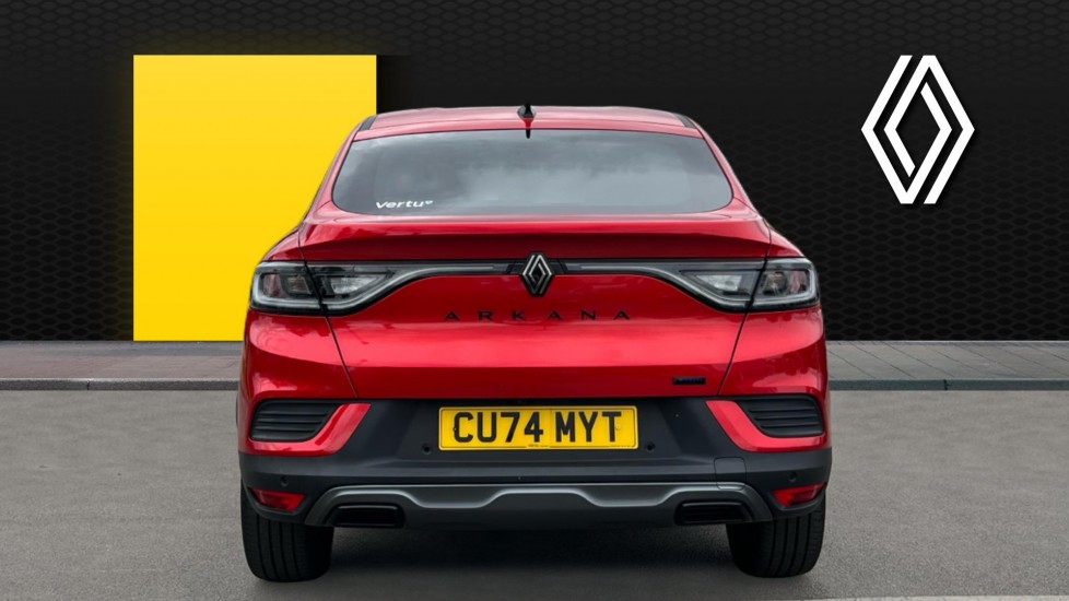 Renault Arkana 1.6 E-Tech FHEV 145 Esprit Alpine 5dr Auto Hybrid Estate - Image 6