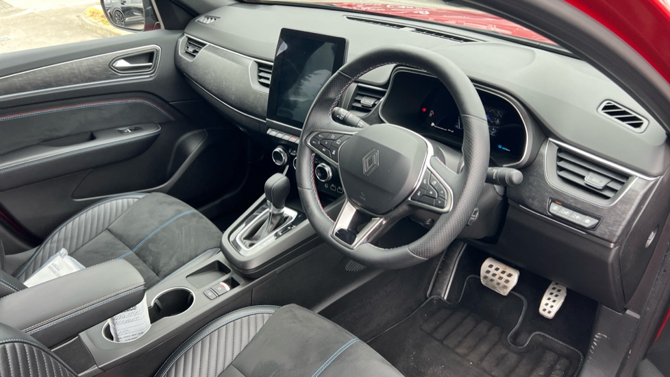 Renault Arkana 1.6 E-Tech FHEV 145 Esprit Alpine 5dr Auto Hybrid Estate - Image 11