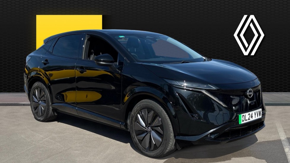 Nissan ARIYA 225kW Advance 87kWh 22kWCh 5dr e-4ORCE Auto Electric Hatchback - Image 1