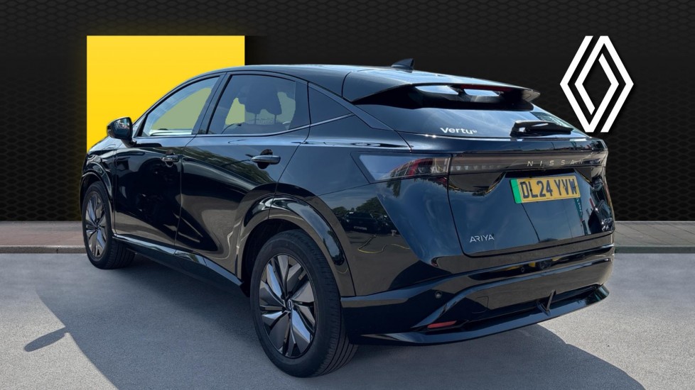 Nissan ARIYA 225kW Advance 87kWh 22kWCh 5dr e-4ORCE Auto Electric Hatchback - Image 2