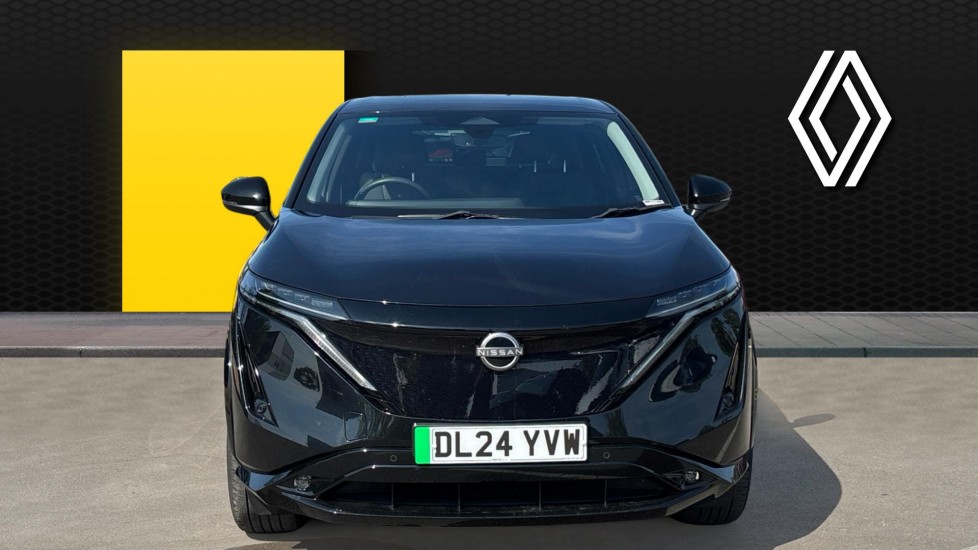 Nissan ARIYA 225kW Advance 87kWh 22kWCh 5dr e-4ORCE Auto Electric Hatchback - Image 3