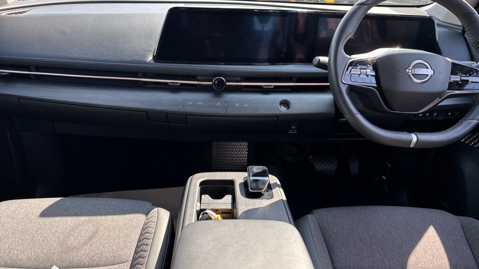Nissan ARIYA 225kW Advance 87kWh 22kWCh 5dr e-4ORCE Auto Electric Hatchback - Image 10