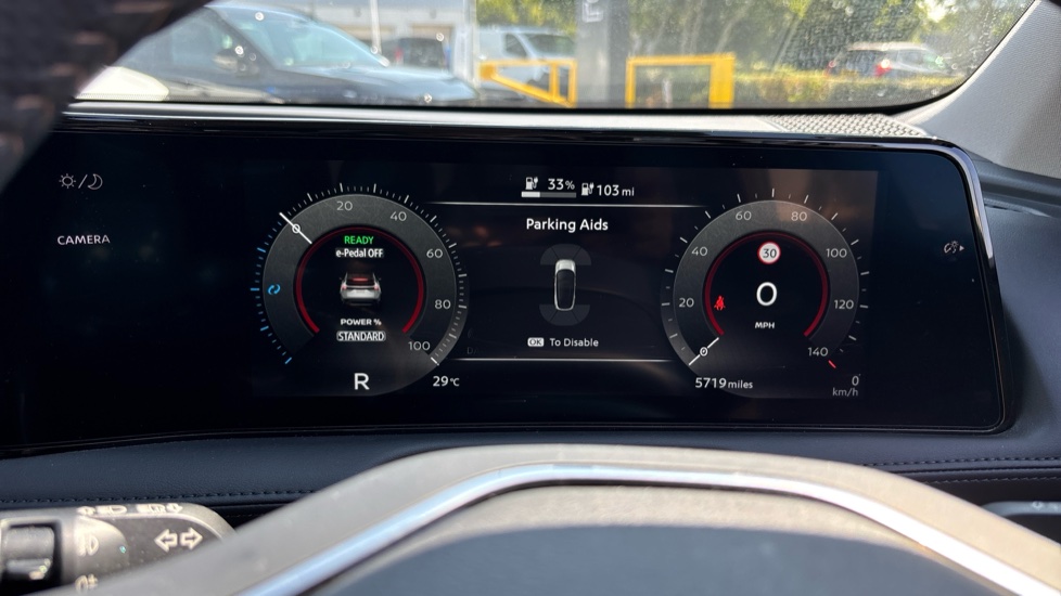 Nissan ARIYA 225kW Advance 87kWh 22kWCh 5dr e-4ORCE Auto Electric Hatchback - Image 18