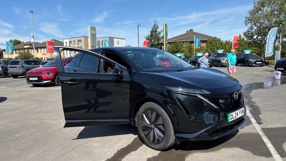 Nissan ARIYA 225kW Advance 87kWh 22kWCh 5dr e-4ORCE Auto Electric Hatchback - Image 21
