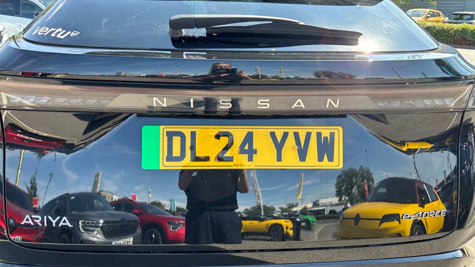 Nissan ARIYA 225kW Advance 87kWh 22kWCh 5dr e-4ORCE Auto Electric Hatchback - Image 39