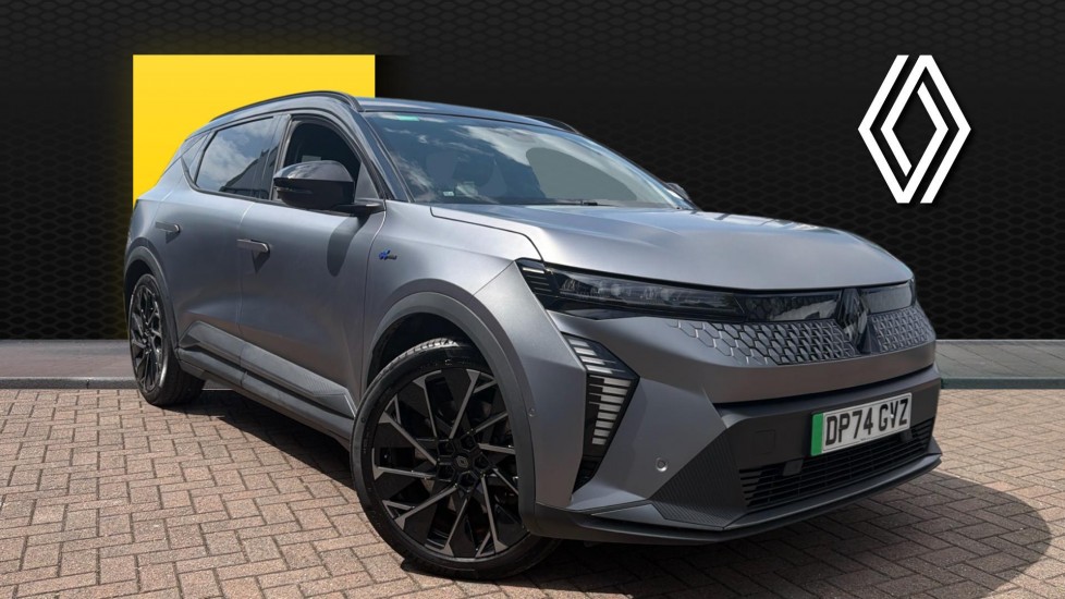 Renault Scenic E-Tech 160kW Esprit Alpine 87kWh Long Range 5dr Auto Electric Estate - Image 1