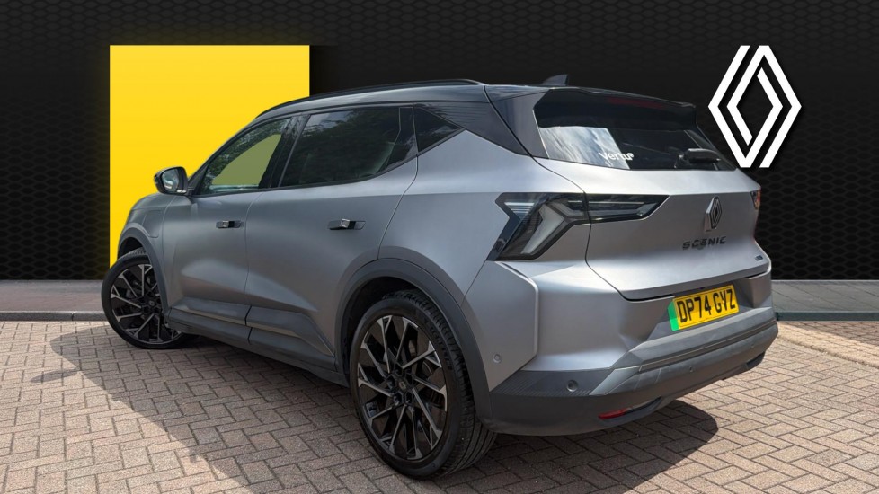 Renault Scenic E-Tech 160kW Esprit Alpine 87kWh Long Range 5dr Auto Electric Estate - Image 2