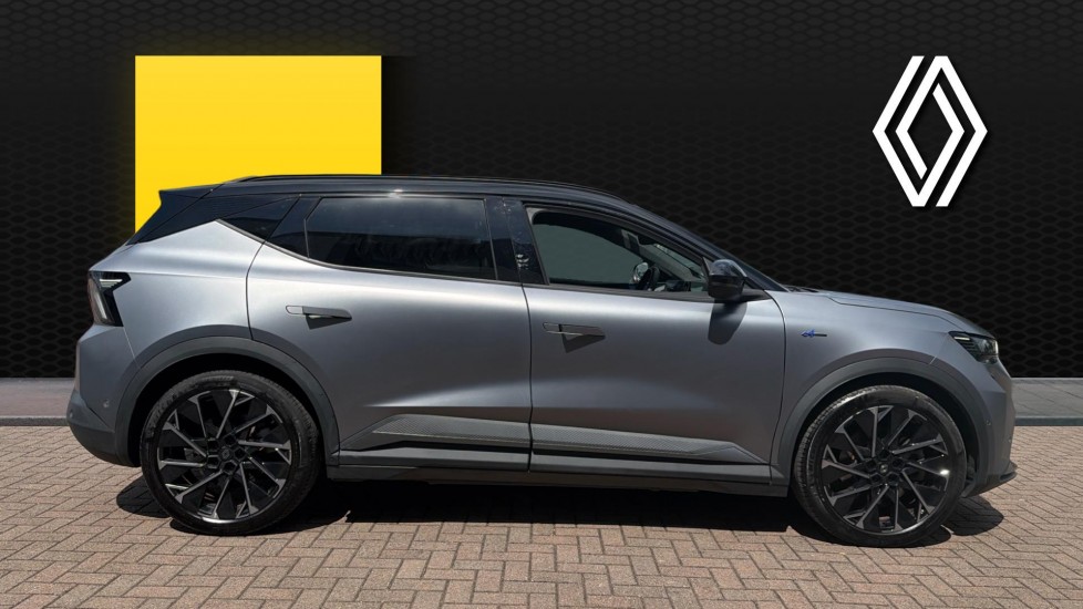 Renault Scenic E-Tech 160kW Esprit Alpine 87kWh Long Range 5dr Auto Electric Estate - Image 5