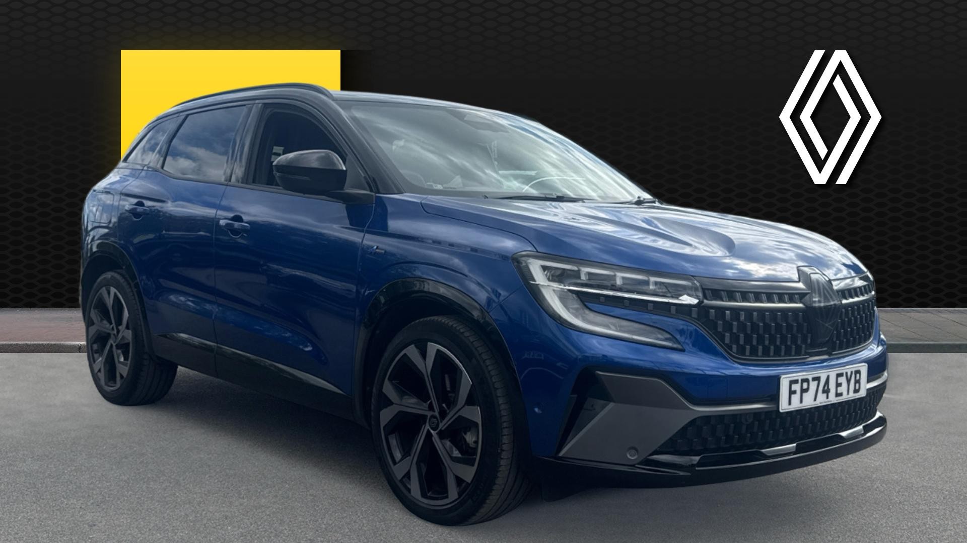 Renault Austral dealer public-web source image