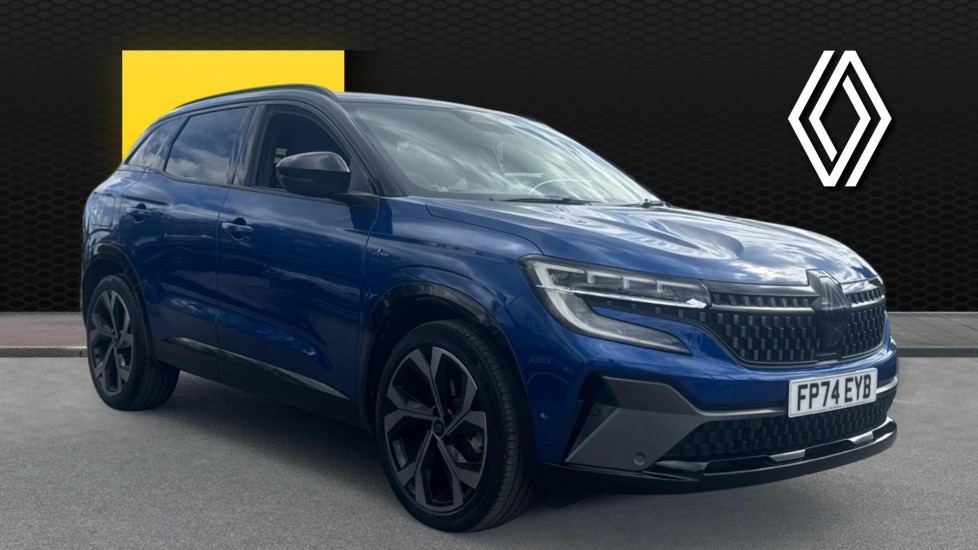 Renault Austral E-Tech FHEV Techno Esprit Alpine 5dr Auto Hybrid Estate - Image 1