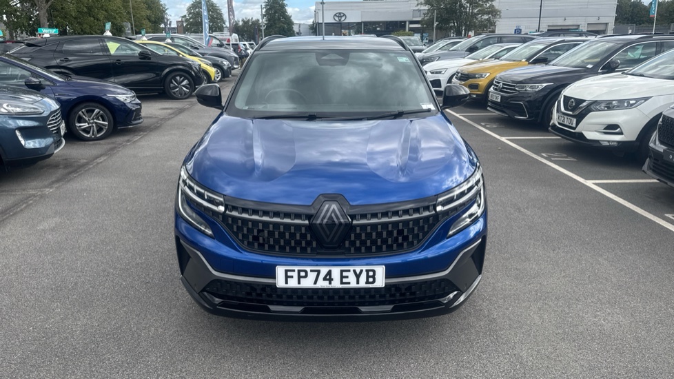 Renault Austral E-Tech FHEV Techno Esprit Alpine 5dr Auto Hybrid Estate - Image 8