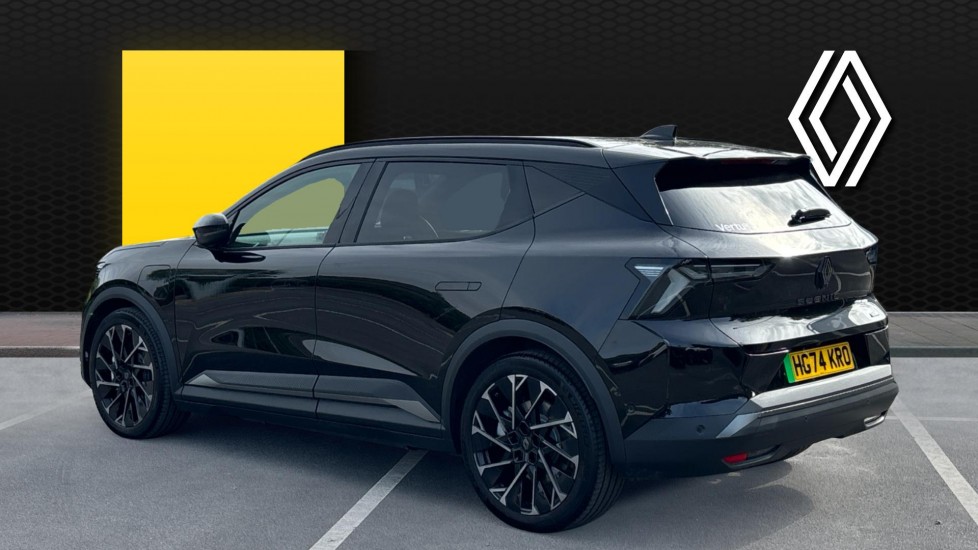 Renault Scenic E-Tech 160kW Esprit Alpine 87kWh Long Range 5dr Auto Electric Estate - Image 2
