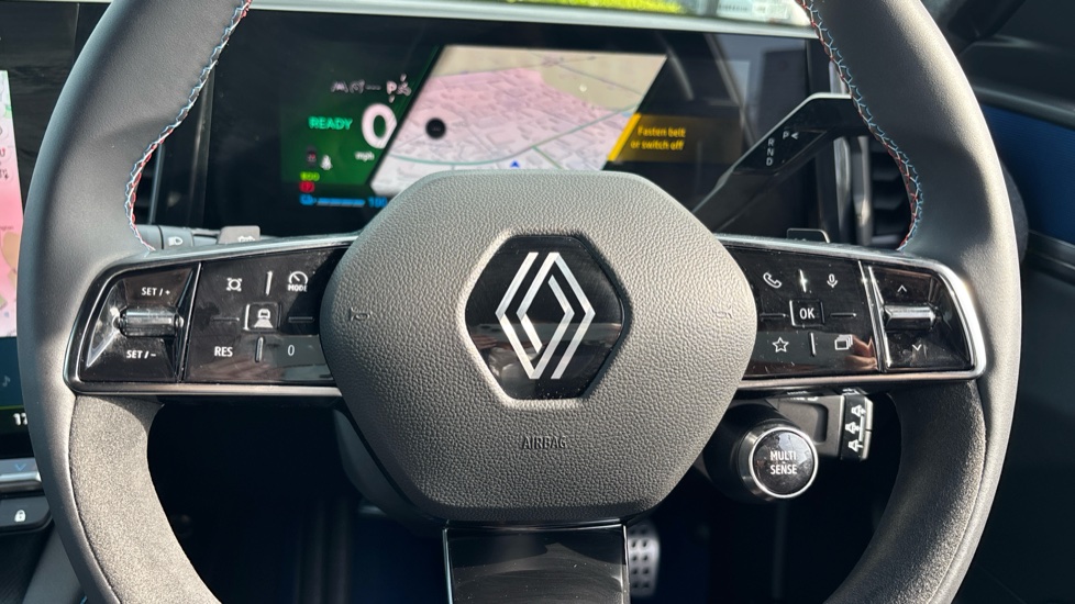Renault Scenic E-Tech 160kW Esprit Alpine 87kWh Long Range 5dr Auto Electric Estate - Image 22