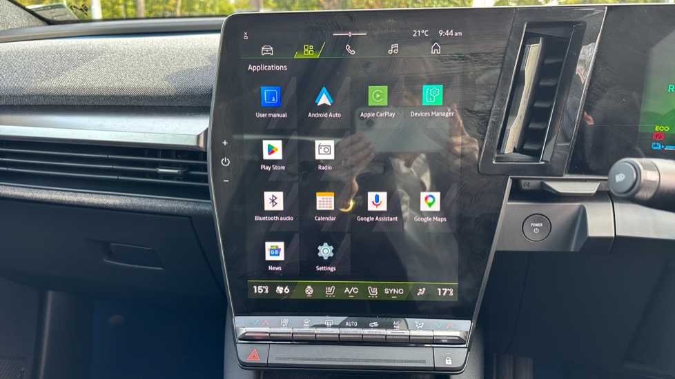 Renault Scenic E-Tech 160kW Esprit Alpine 87kWh Long Range 5dr Auto Electric Estate - Image 26