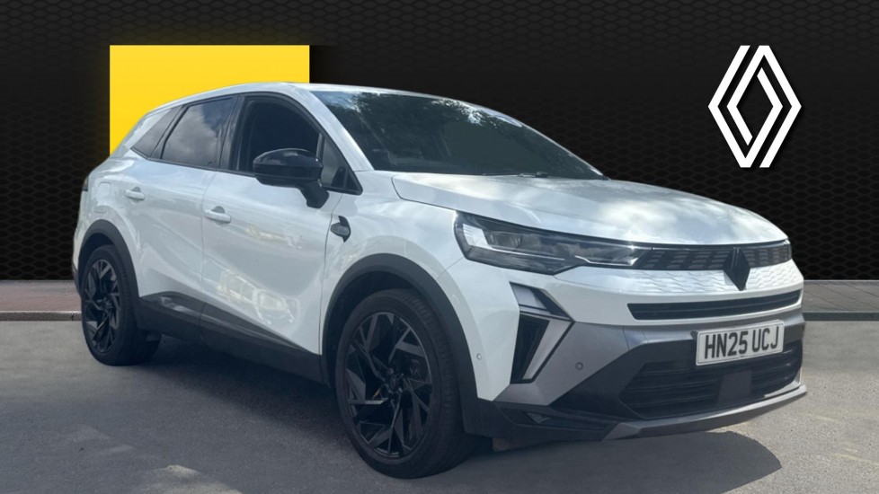 Renault Symbioz 1.6 E-Tech FHEV 145 Techno Esprit Alpine 5dr Auto Hybrid Estate - Image 1