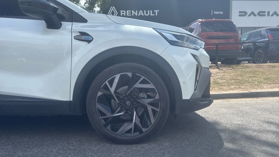 Renault Symbioz 1.6 E-Tech FHEV 145 Techno Esprit Alpine 5dr Auto Hybrid Estate - Image 7